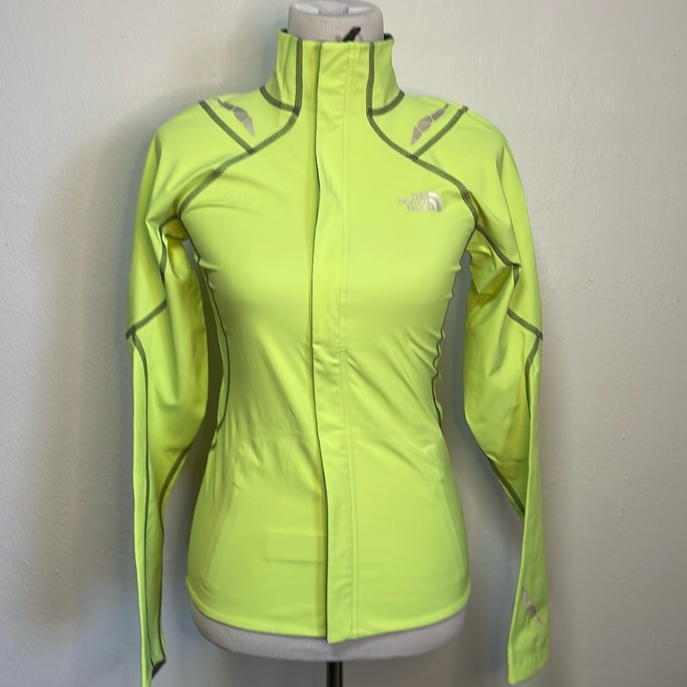NWT The North Face Women’s Illuminated Reversible Jacket Flight Series X-Small
